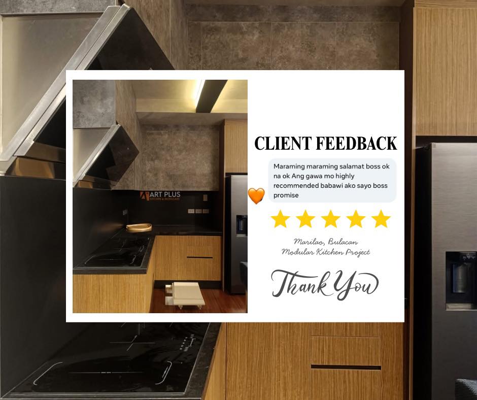 Client feedback
