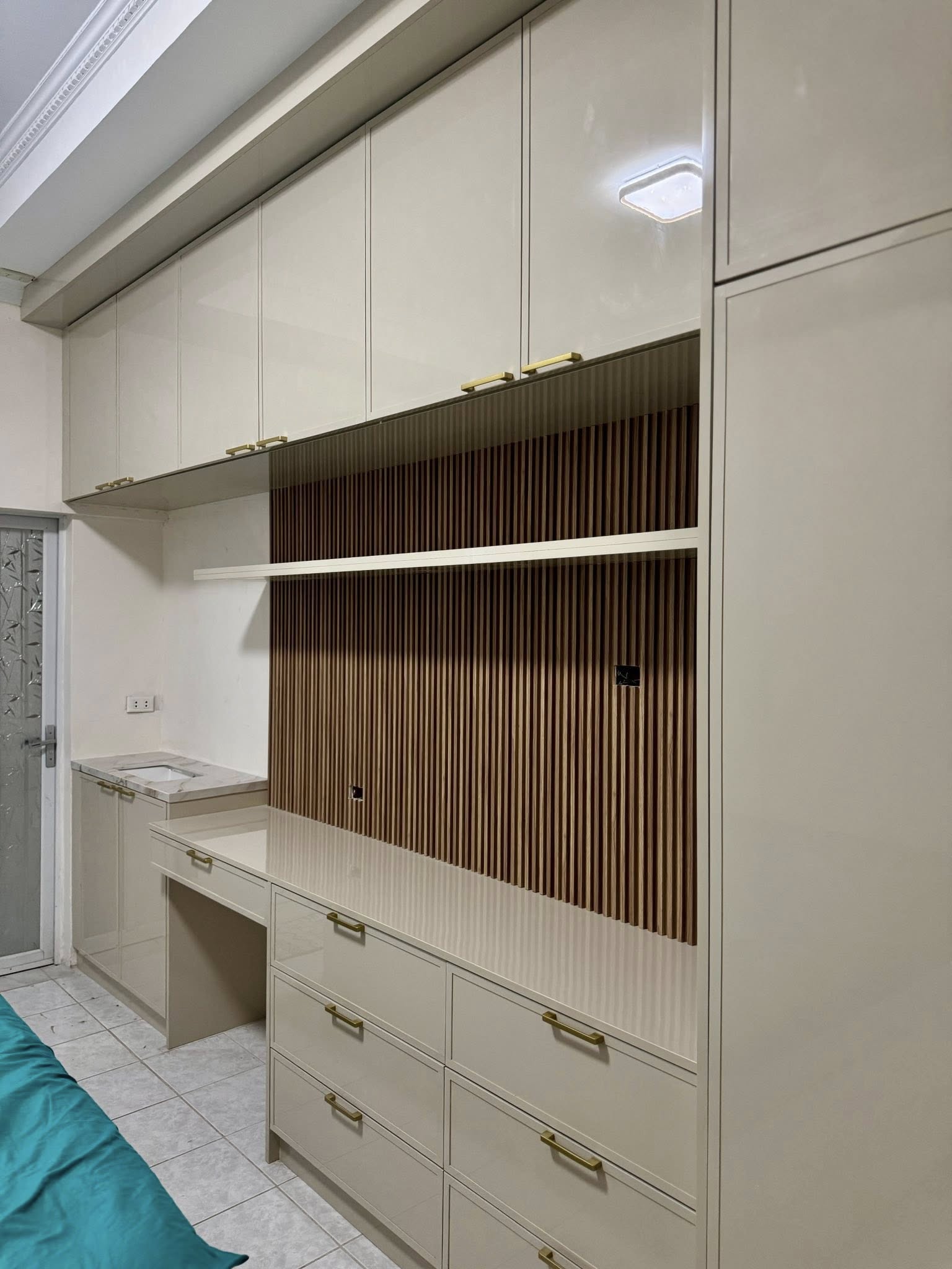 Interior fit-out and cabinetry